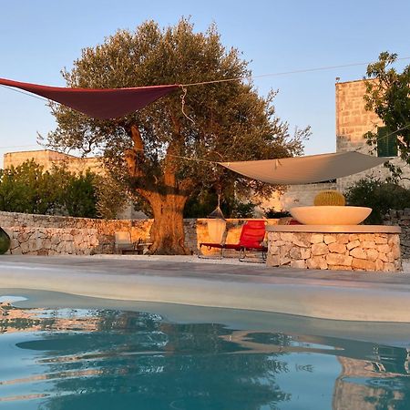 Masseria Serafino Остуни Экстерьер фото