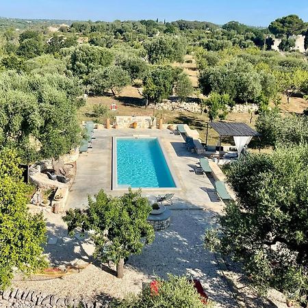 Masseria Serafino Остуни Экстерьер фото