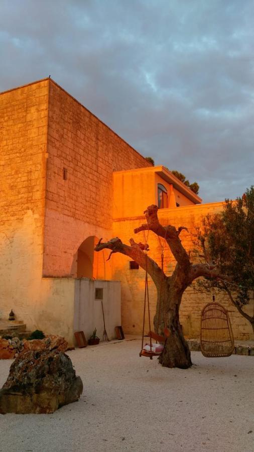 Masseria Serafino Остуни Экстерьер фото