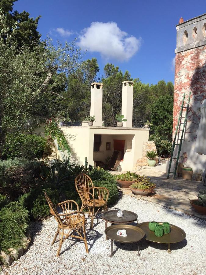 Masseria Serafino Остуни Экстерьер фото