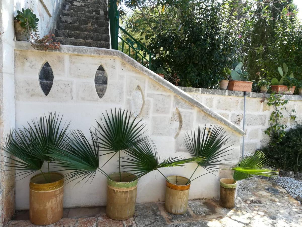 Masseria Serafino Остуни Экстерьер фото