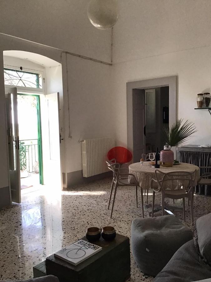 Masseria Serafino Остуни Экстерьер фото