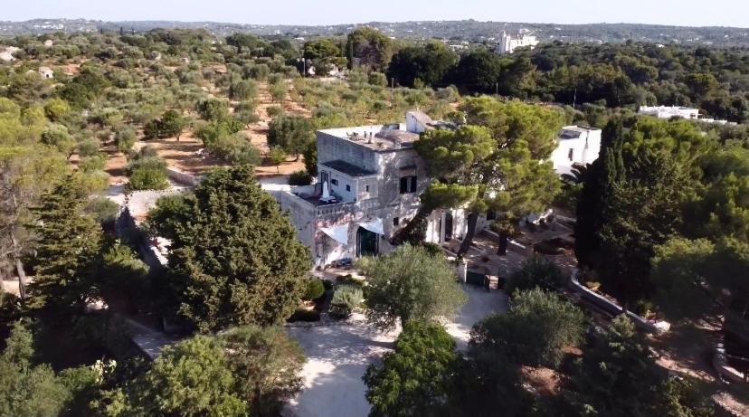 Masseria Serafino Остуни Экстерьер фото