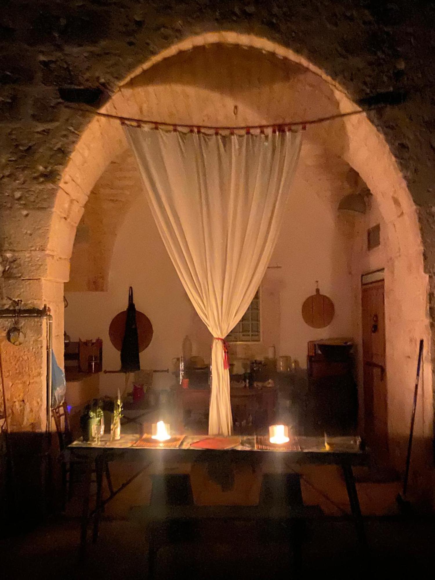 Masseria Serafino Остуни Экстерьер фото