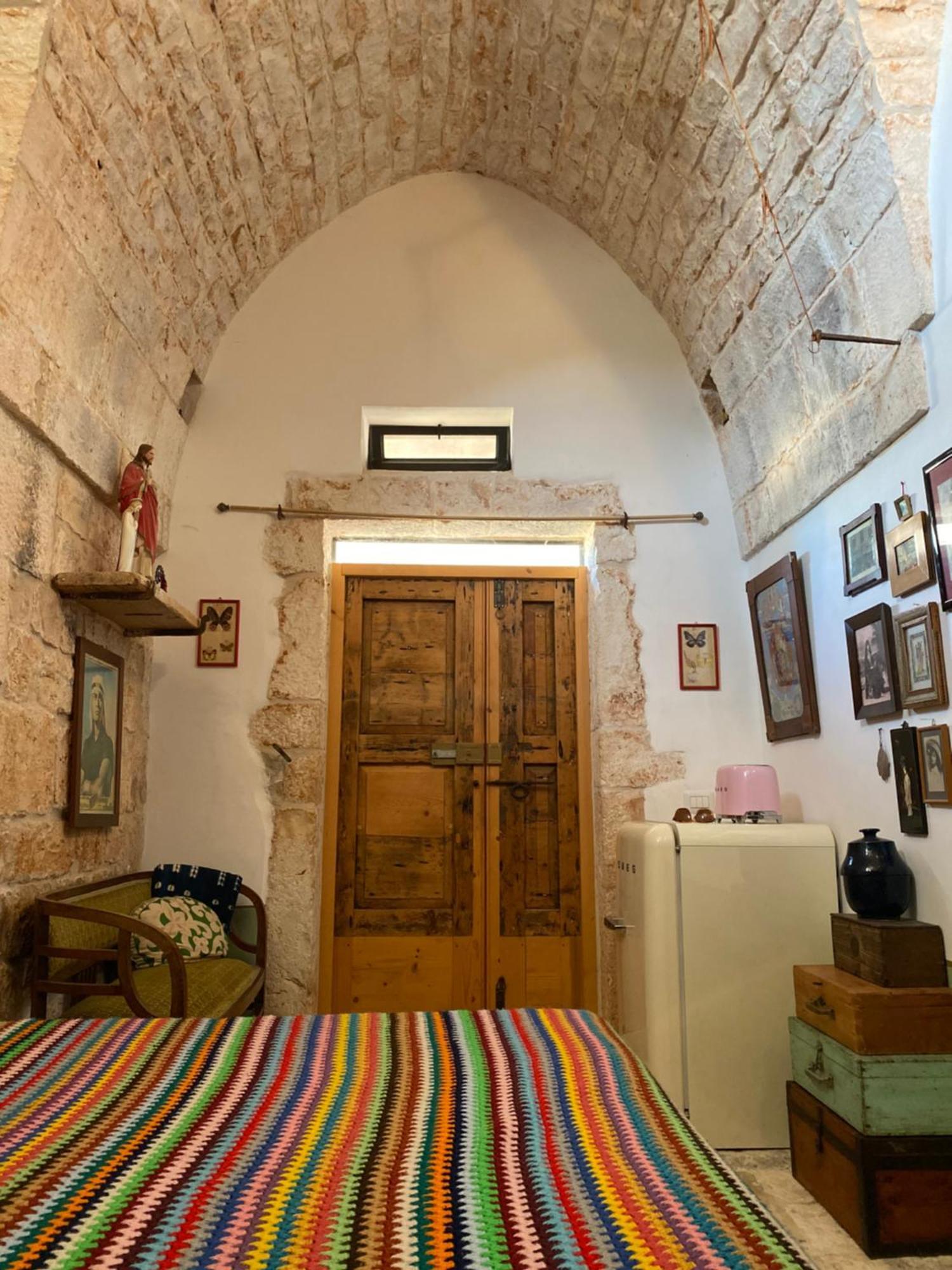 Masseria Serafino Остуни Экстерьер фото