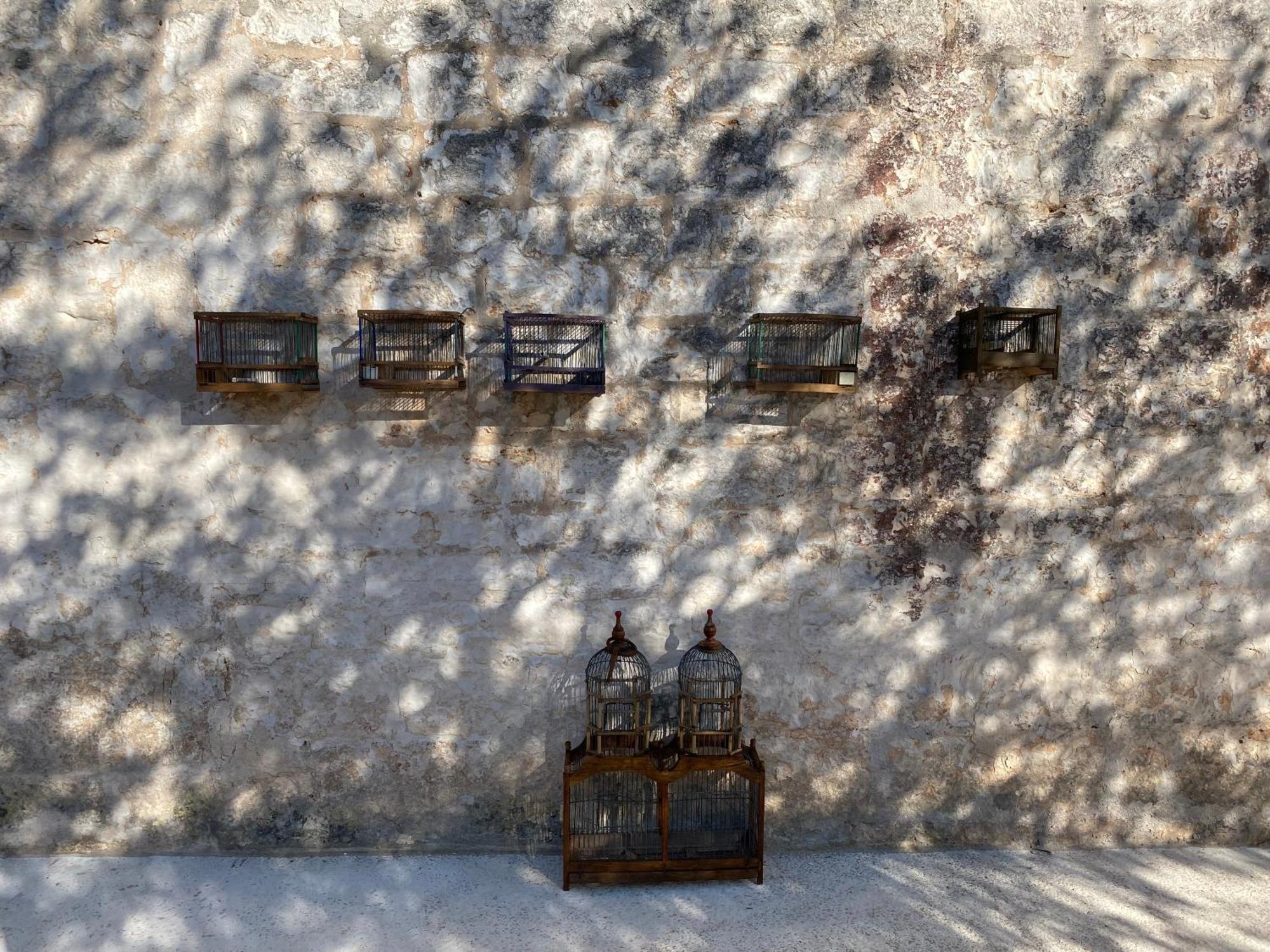 Masseria Serafino Остуни Экстерьер фото