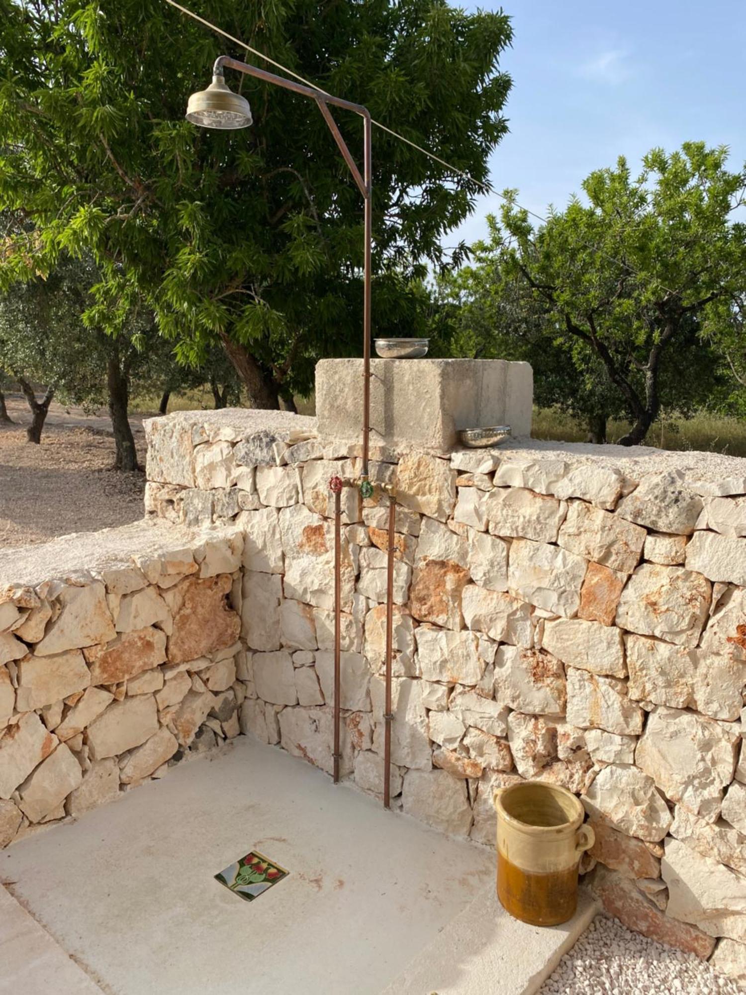 Masseria Serafino Остуни Экстерьер фото