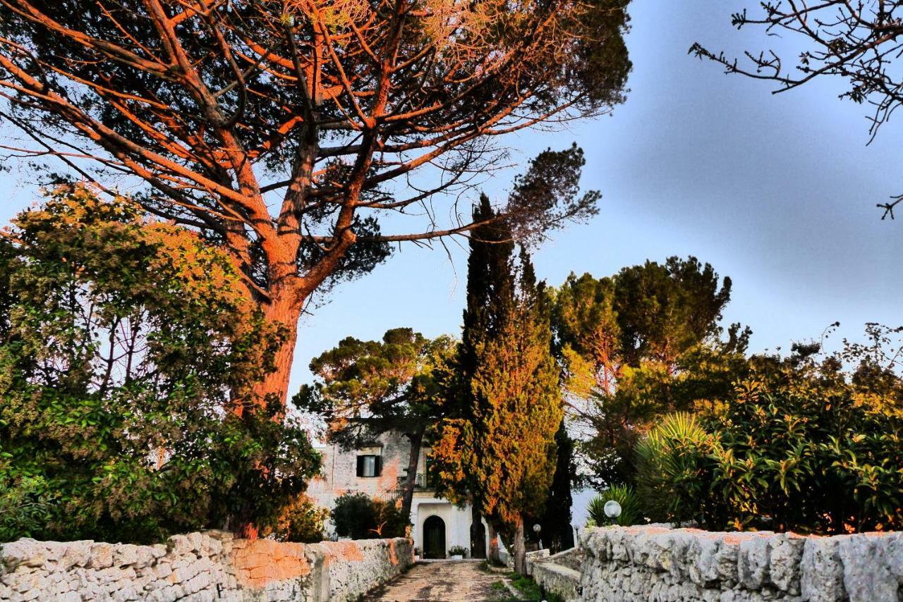 Masseria Serafino Остуни Экстерьер фото