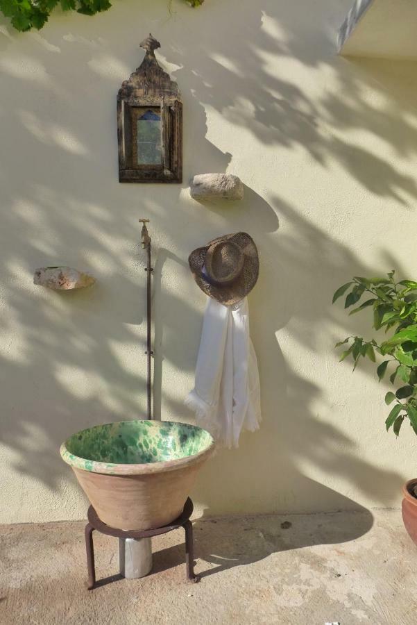 Masseria Serafino Остуни Экстерьер фото