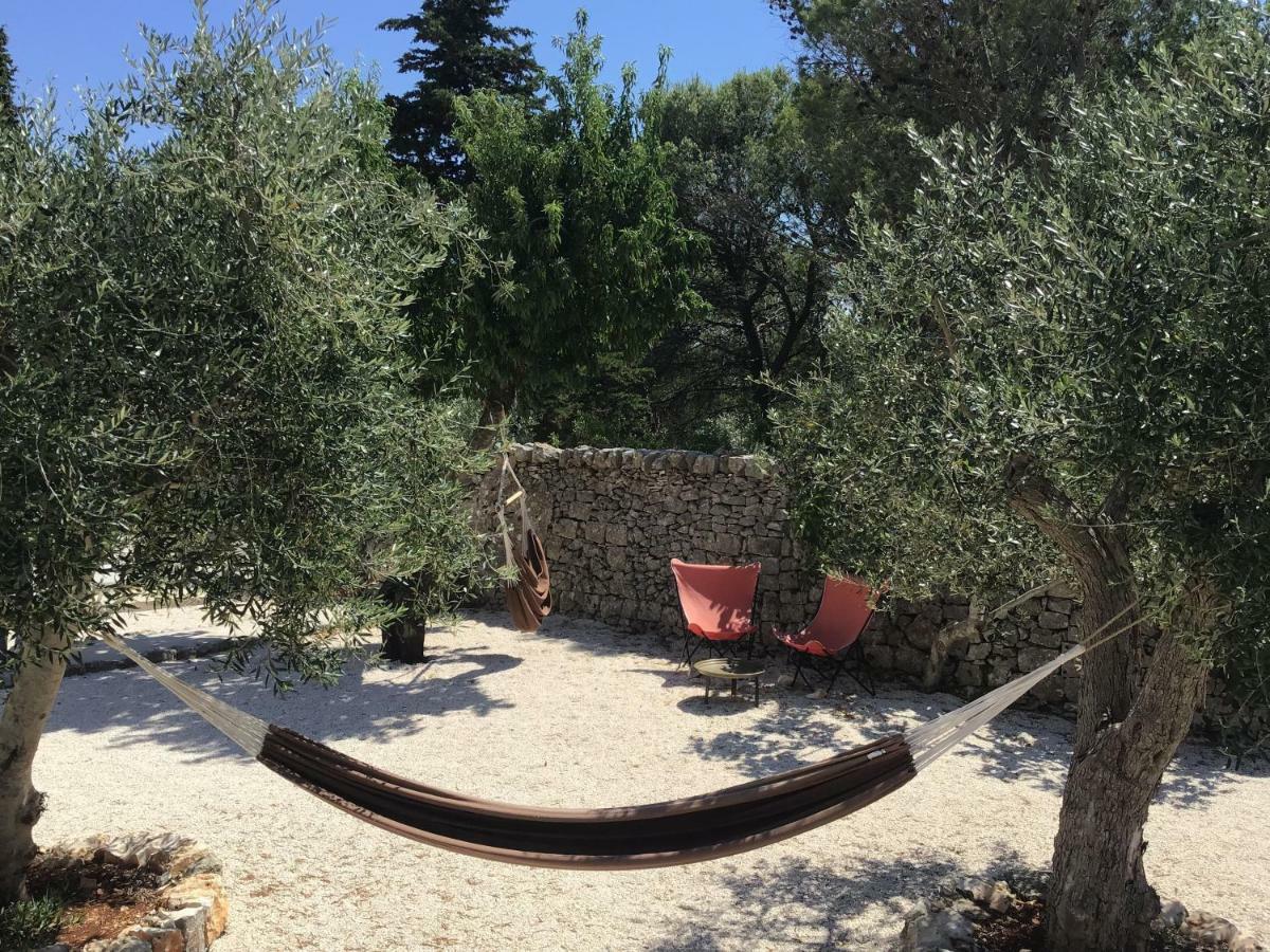 Masseria Serafino Остуни Экстерьер фото