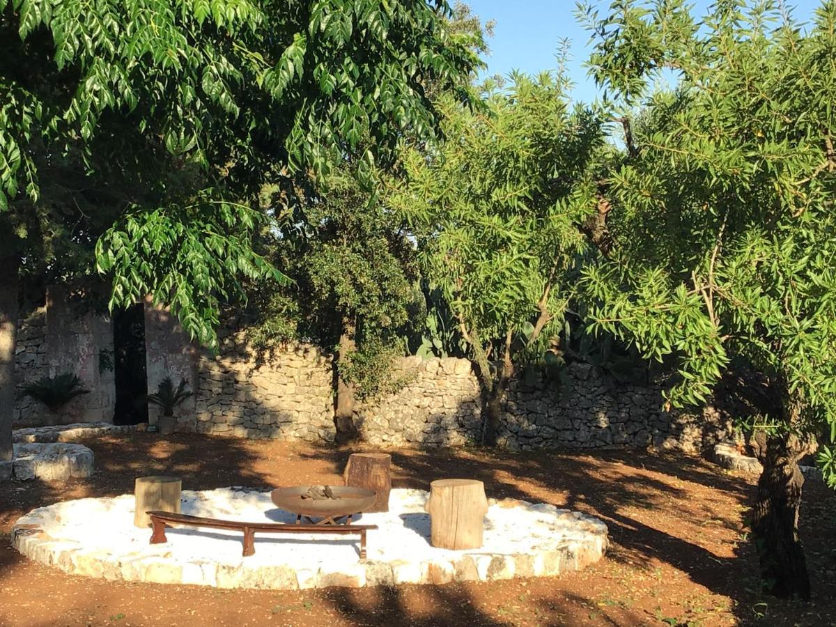 Masseria Serafino Остуни Экстерьер фото