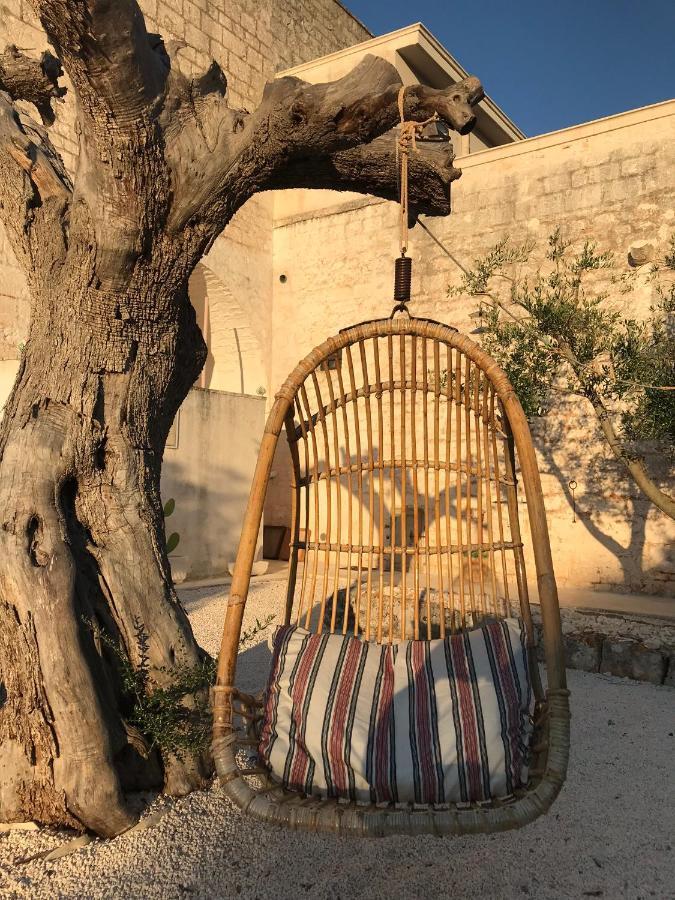 Masseria Serafino Остуни Экстерьер фото